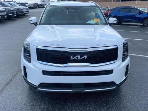 2022 Kia Telluride S