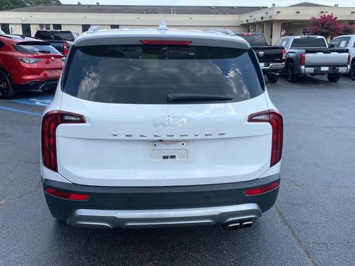 2022 Kia Telluride S