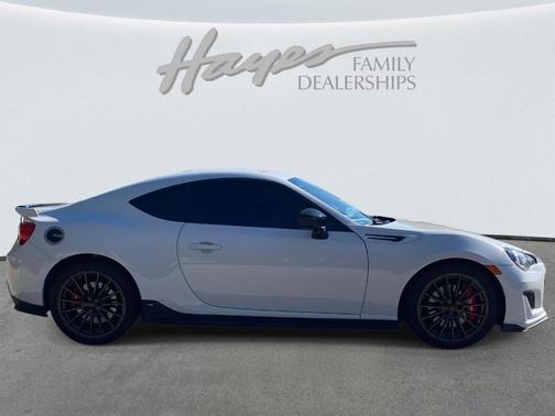 2020 Subaru BRZ TS