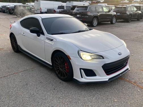 2020 Subaru BRZ TS
