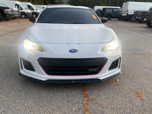 2020 Subaru BRZ TS