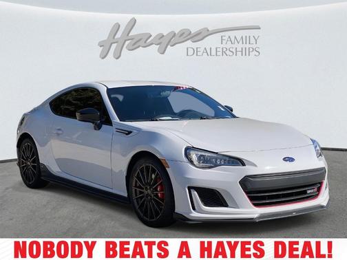 2020 Subaru BRZ TS