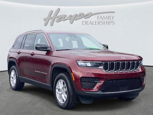 2024 Jeep Grand Cherokee Laredo X