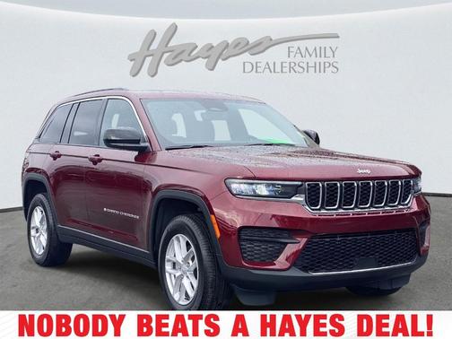 2024 Jeep Grand Cherokee Laredo X