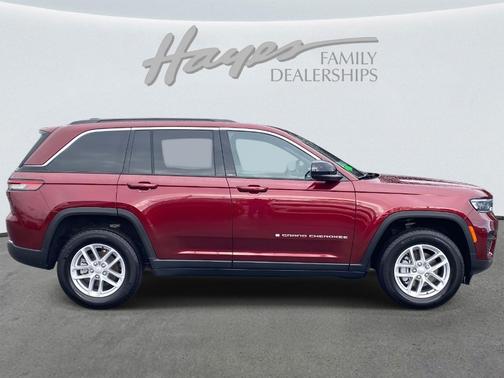 2024 Jeep Grand Cherokee Laredo X