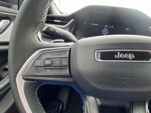 2024 Jeep Grand Cherokee Laredo X