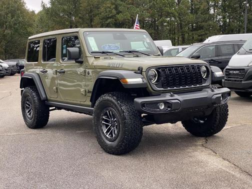 2026 Jeep Wrangler