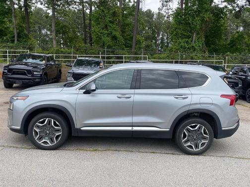 2023 Hyundai SANTA FE Limited