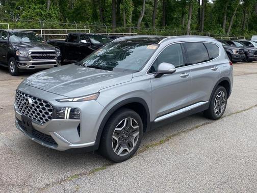 2023 Hyundai SANTA FE Limited
