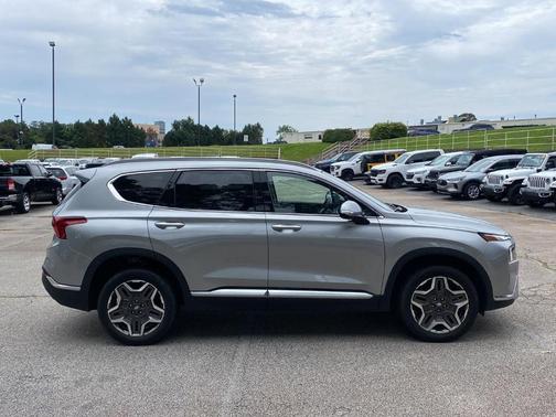 2023 Hyundai SANTA FE Limited
