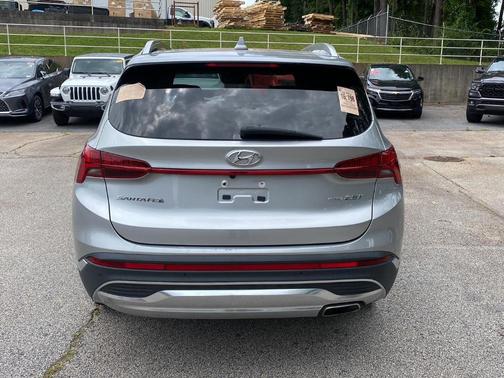 2023 Hyundai SANTA FE Limited