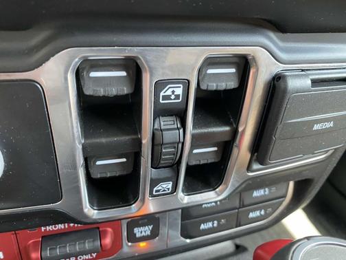 2022 Jeep Wrangler Unlimited 4xe Rubicon