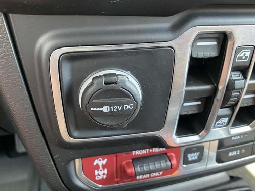 2022 Jeep Wrangler Unlimited 4xe Rubicon
