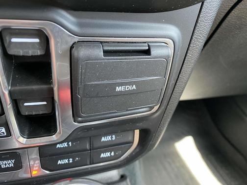 2022 Jeep Wrangler Unlimited 4xe Rubicon