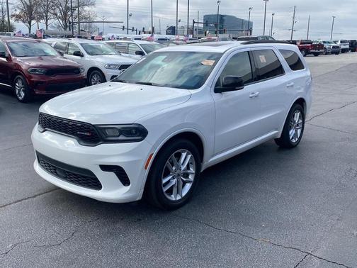 2024 Dodge Durango GT