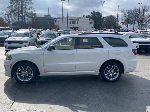 2024 Dodge Durango GT