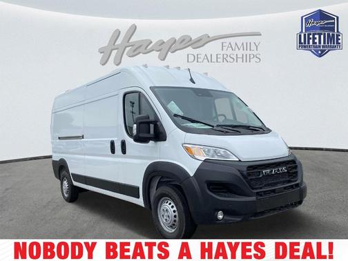 2025 RAM ProMaster 2500 High Roof