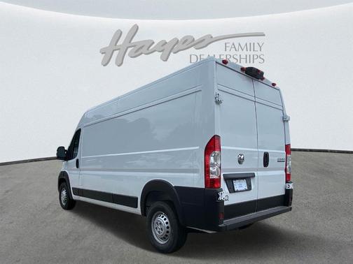 2025 RAM ProMaster 2500 High Roof