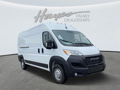 2025 RAM ProMaster 2500 High Roof