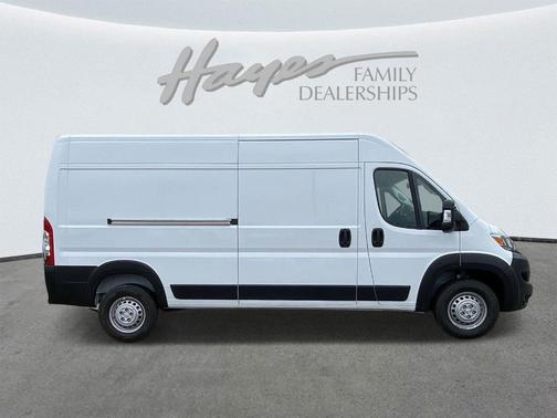 2025 RAM ProMaster 2500 High Roof