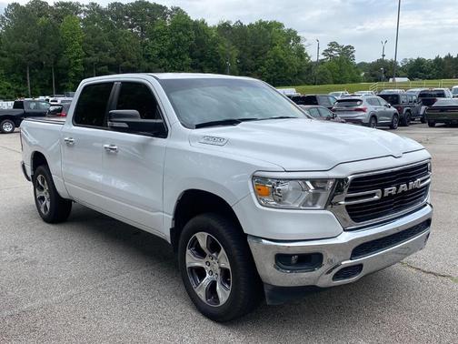 2020 RAM 1500 Big Horn