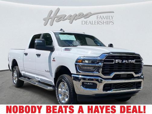 2025 RAM 2500 Big Horn