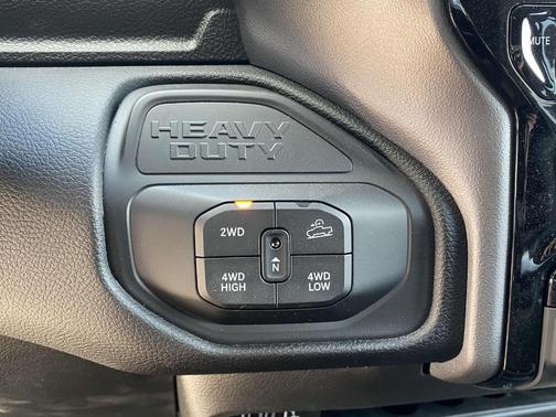 2025 RAM 2500 Big Horn