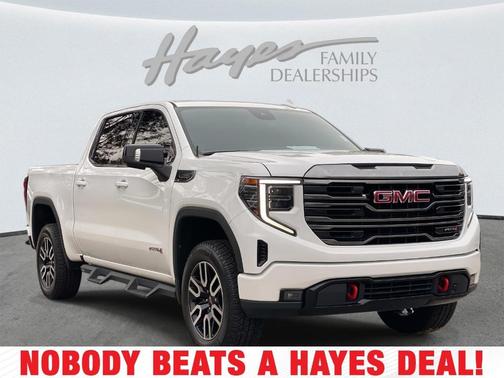 2022 GMC Sierra 1500 AT4