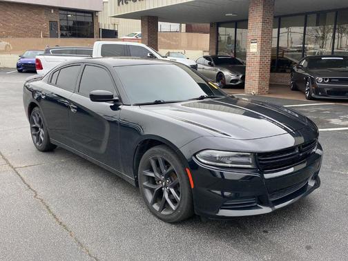 2019 Dodge Charger SXT