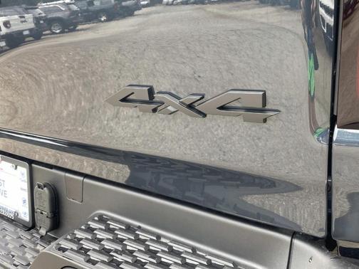 Blue Metallic 2026 RAM 1500 Rebel