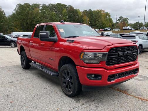 2024 RAM 2500 Big Horn