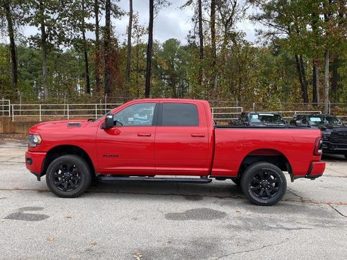 2024 RAM 2500 Big Horn