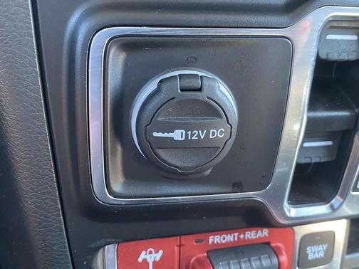 2022 Jeep Wrangler Unlimited 4xe Rubicon