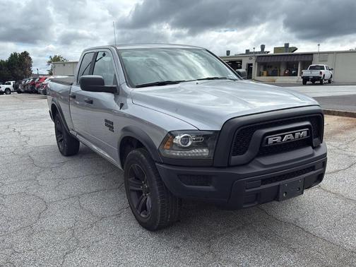 2022 RAM 1500 Classic SLT