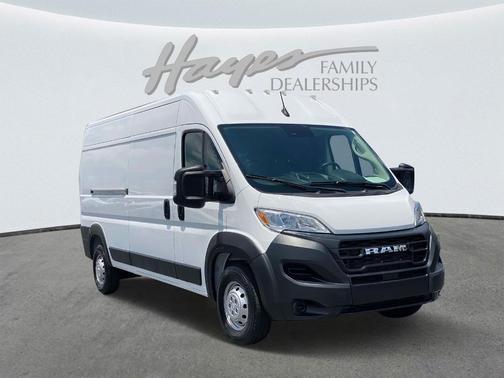 2023 RAM ProMaster 2500 High Roof