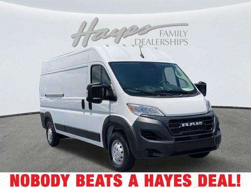 2023 RAM ProMaster 2500 High Roof