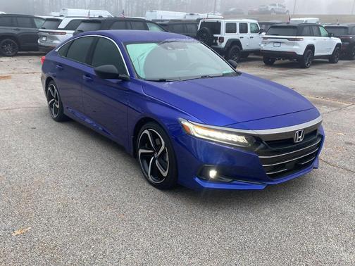 2022 Honda Accord Sport 1.5T