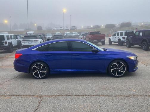 2022 Honda Accord Sport 1.5T