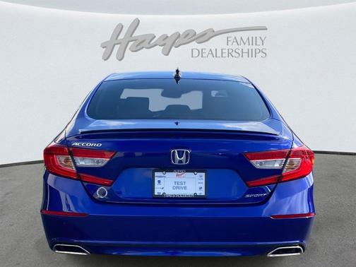 2022 Honda Accord Sport 1.5T