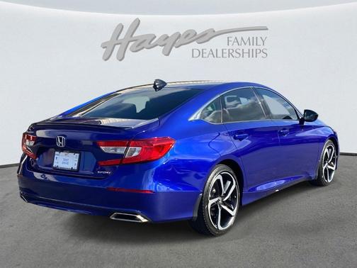2022 Honda Accord Sport 1.5T