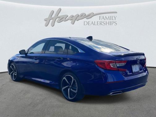 2022 Honda Accord Sport 1.5T