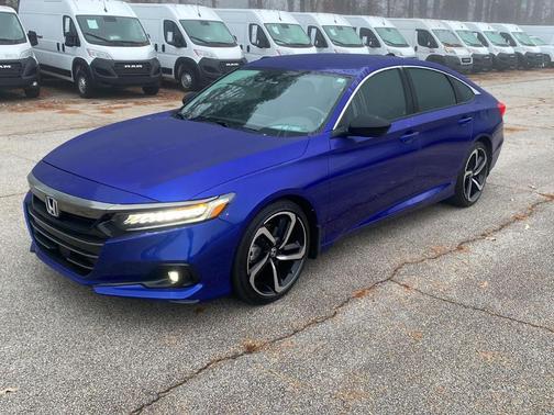 2022 Honda Accord Sport 1.5T