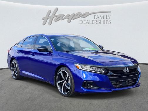 2022 Honda Accord Sport 1.5T