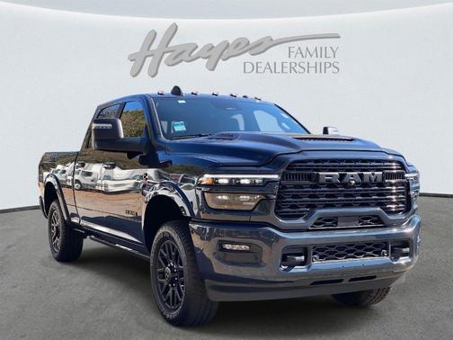 2026 RAM 2500 Limited