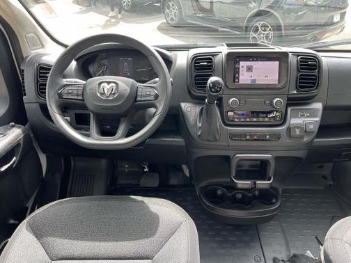 2025 RAM ProMaster 1500 Low Roof