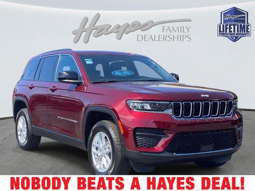 2025 Jeep Grand Cherokee Laredo X