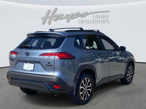 2024 Toyota Corolla Cross Hybrid SE