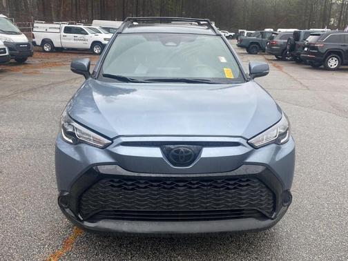 2024 Toyota Corolla Cross Hybrid SE