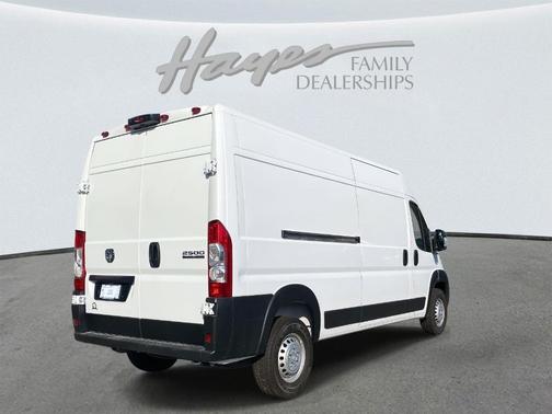 2025 RAM ProMaster 2500 High Roof