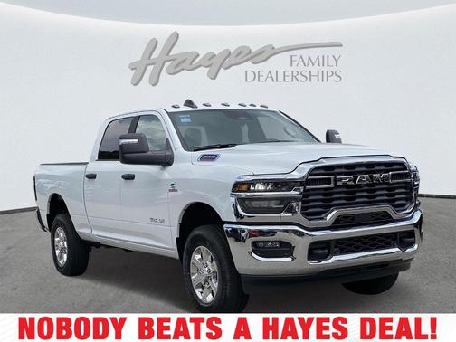 2025 RAM 2500 Big Horn